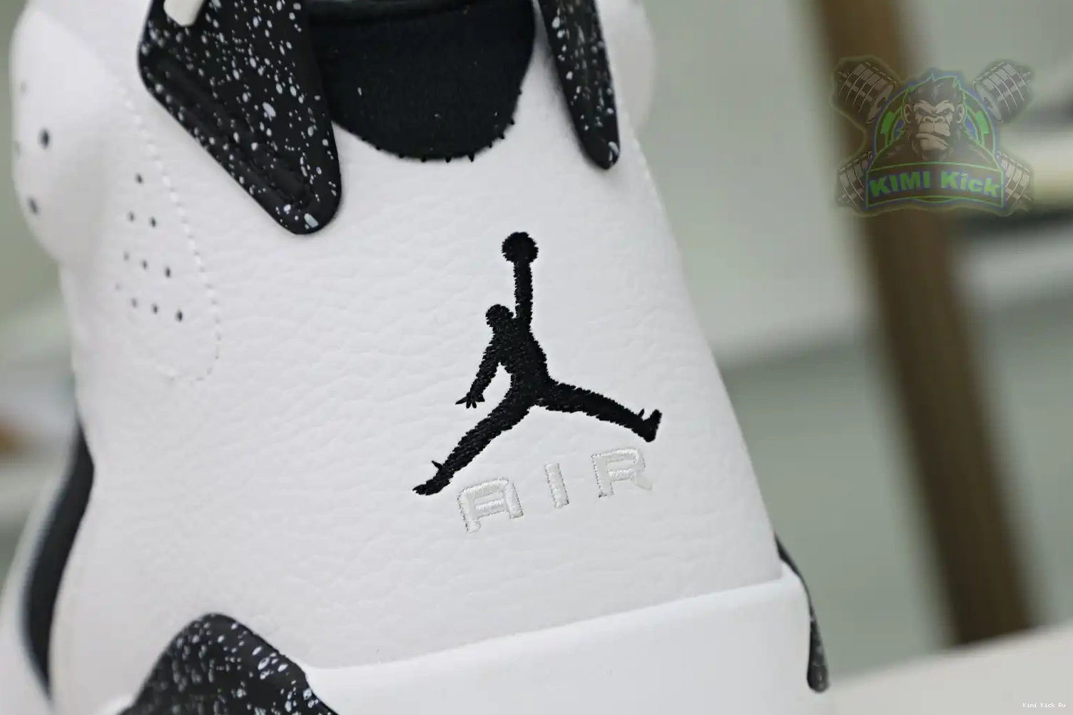 Air Oreo Jordan Jordan 6 Kimikick Retro 0429